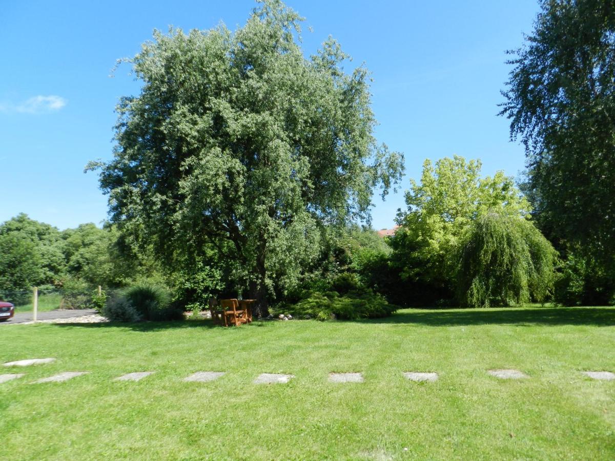 Penzion Lukov Lukov  Exterior foto