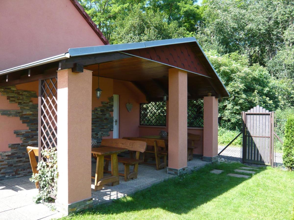 Penzion Lukov Lukov  Exterior foto